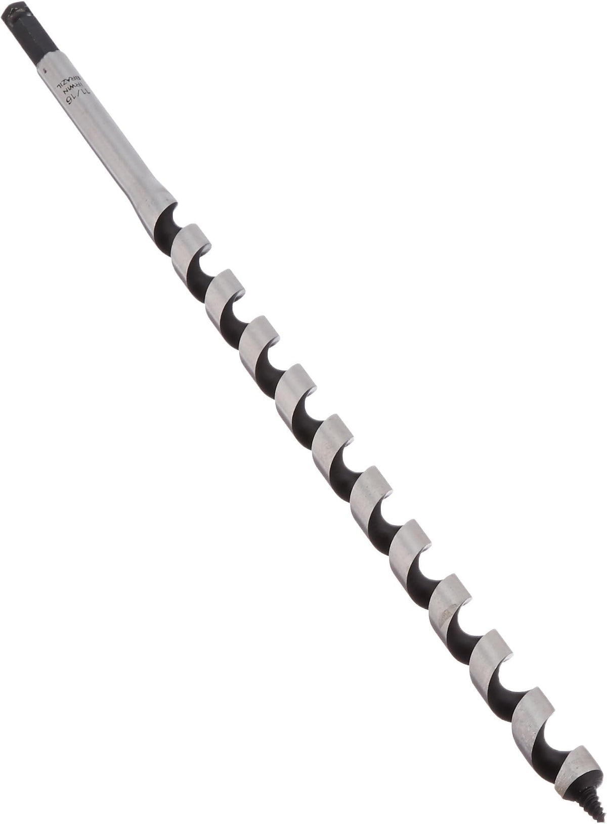IRWIN WeldTec Auger Drill Bit 11/16" x 17" 3043008, 5-Pack