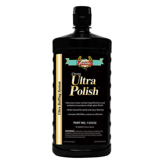 Presta Ultra Polish Chroma 1500 32oz
