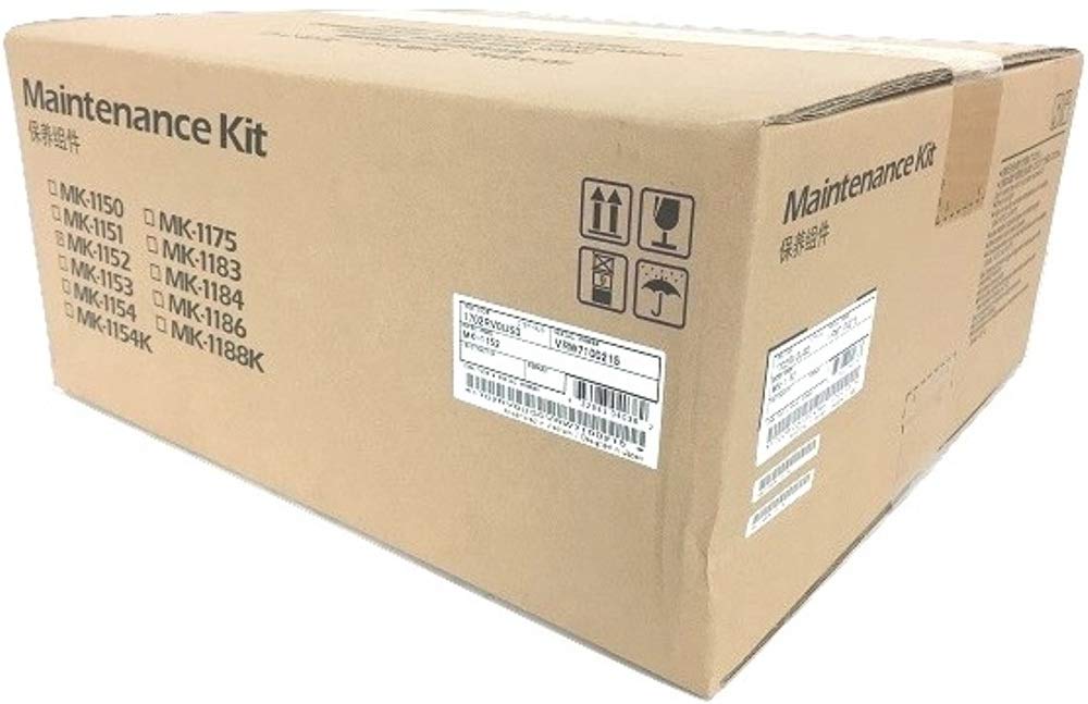 Kyocera MK-1152 Maintenance Kit M2040DN 100,000 Pages