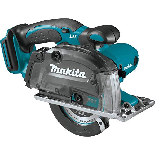 Makita XSC03Z 18V LXT 5-3/8" Metal Cutting Saw