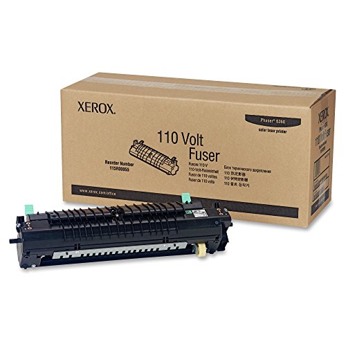 Xerox Phaser 6360 115R00055 115R55 Complete Fuser Assembly