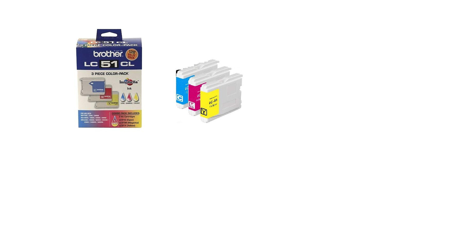 Brother Cartridge 3 Pack