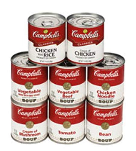 Campbell's Condensed Chicken Noodle Soup