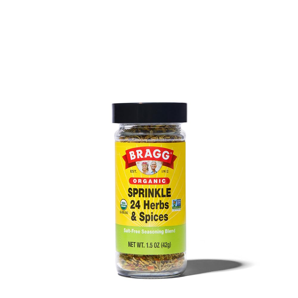 Bragg Organic Sprinkle Seasoning 1.5 oz
