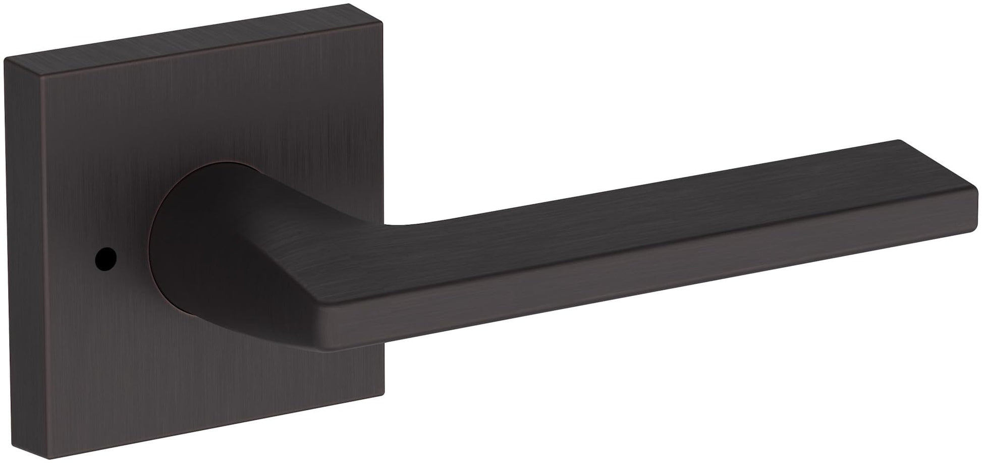 Baldwin Anaheim Hills Privacy Door Lever Set PV.ANA.R.CSR