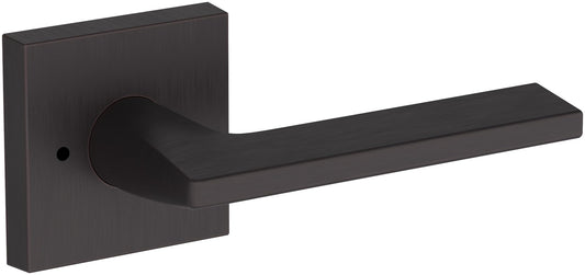 Baldwin Anaheim Hills Privacy Door Lever Set PV.ANA.R.CSR
