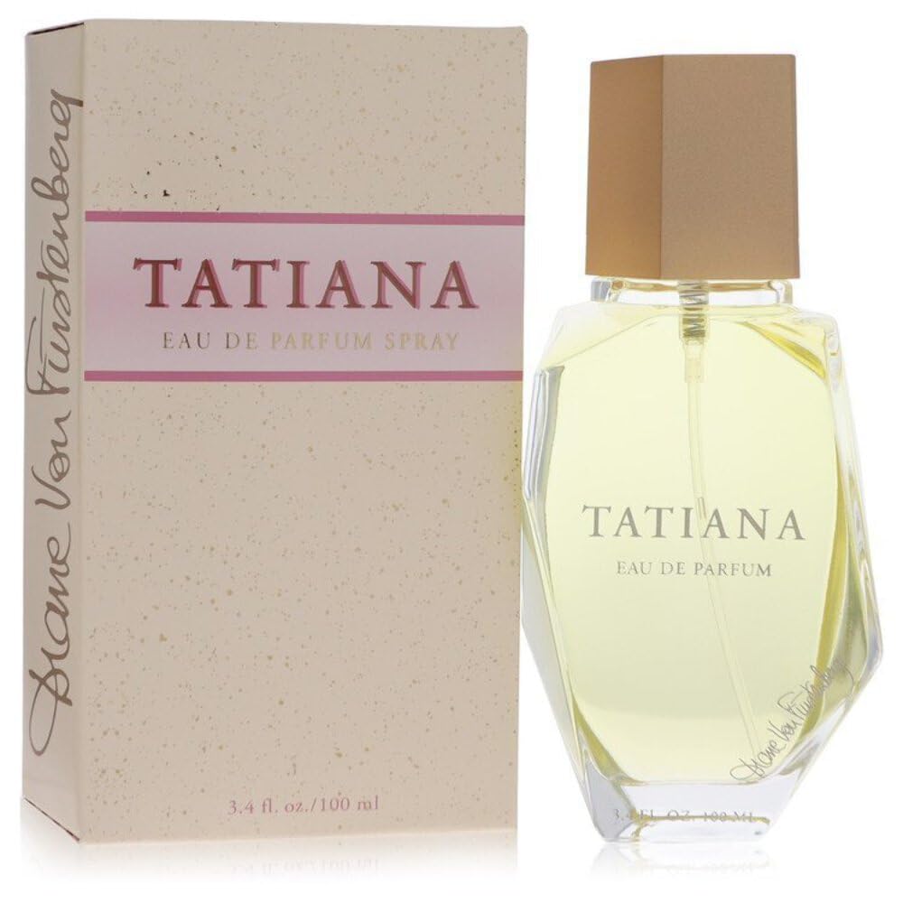 Diane Von Furstenberg Tatiana Eau De Parfum 3.4 oz