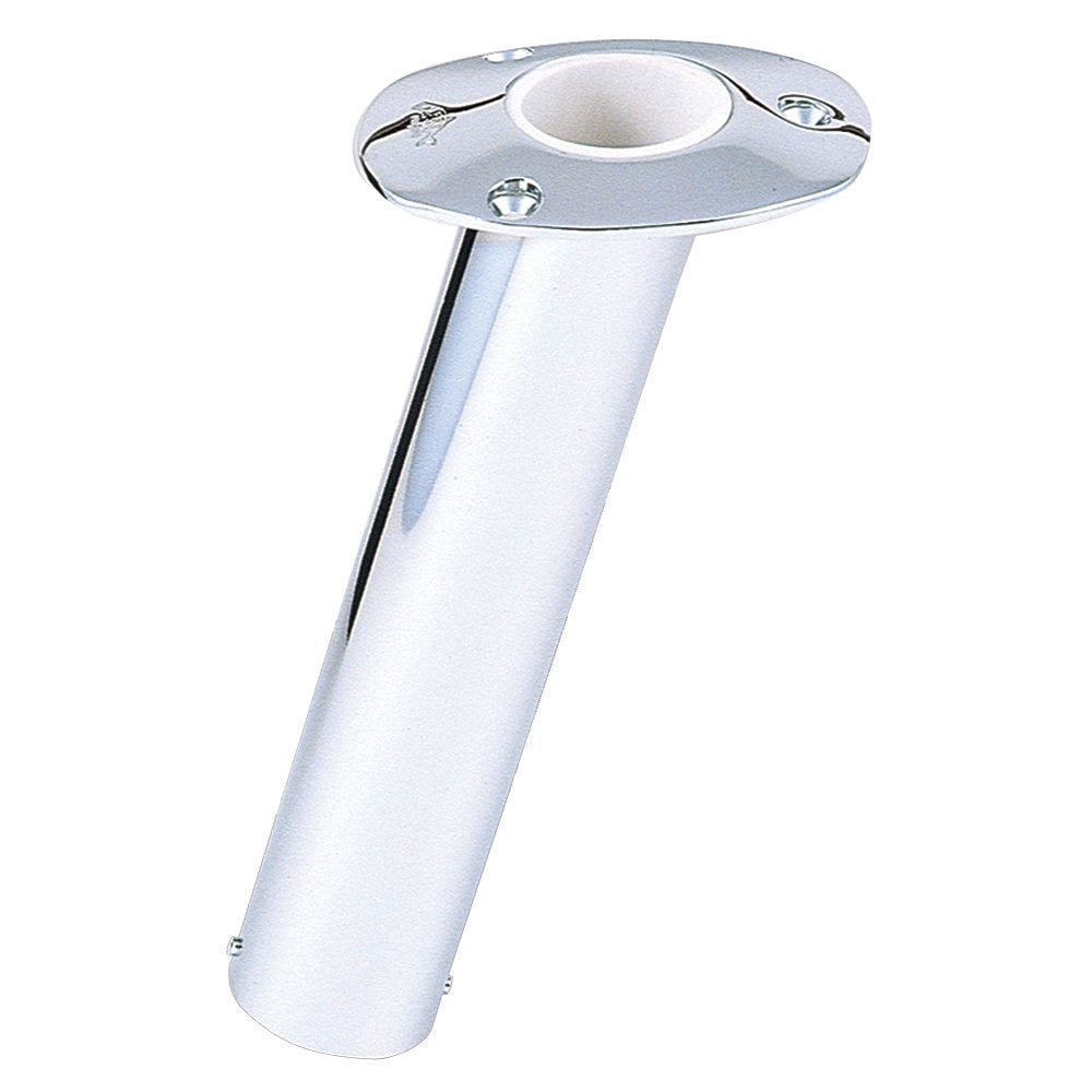 Lee's 15° SS Bar Pin Rod Holder RH-529HS/XS 2" O.D.