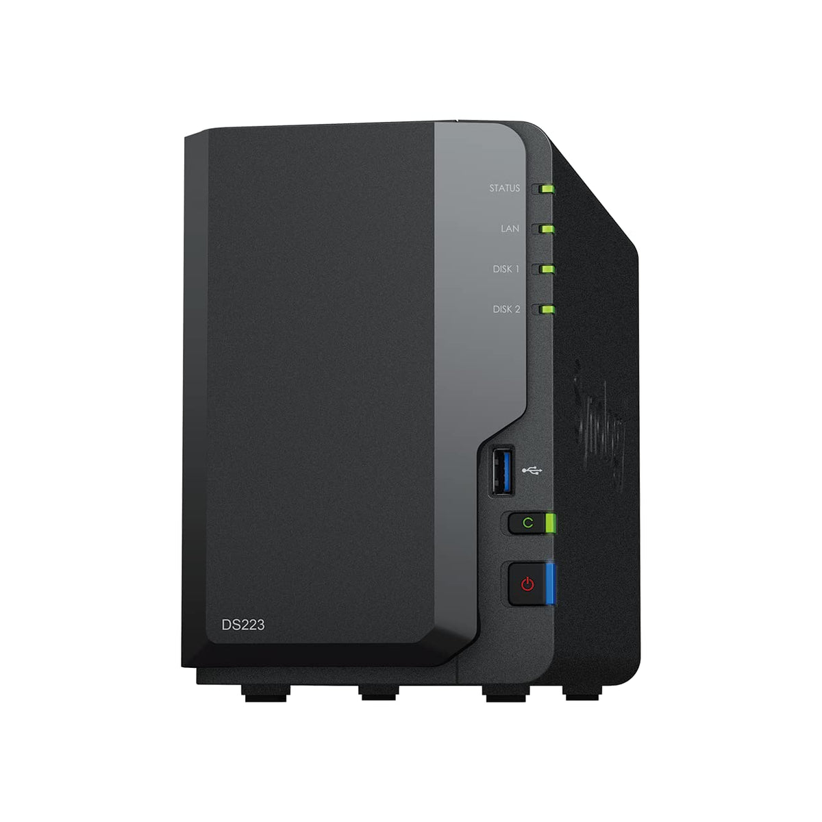Synology DS223 2-Bay NAS DiskStation