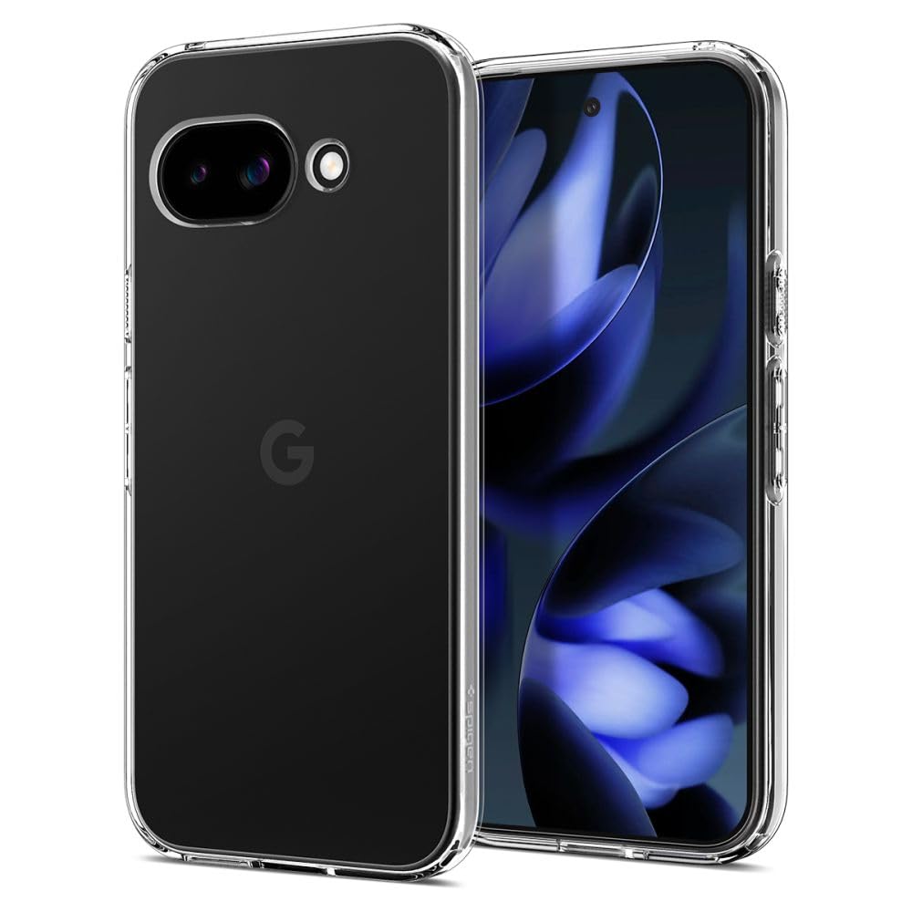 Spigen Crystal Flex Pixel 9a Case (2025)
