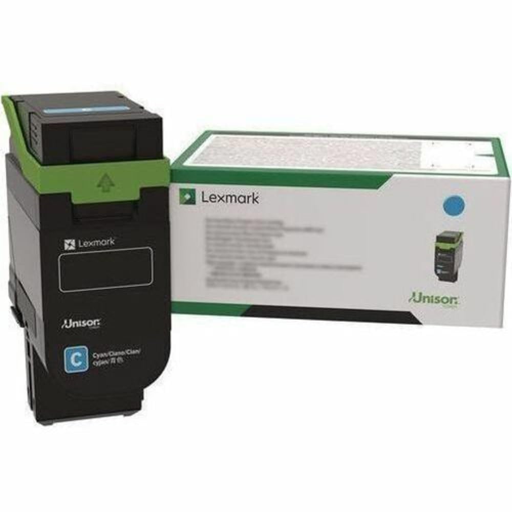 Lexmark CS531dw Black Toner Cartridge 2,000 Pages