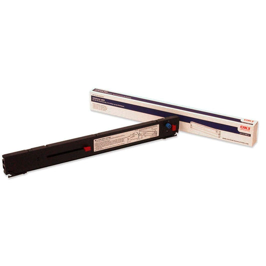 OKI 41708210 Black Printer Ribbon