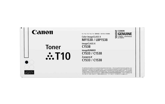 Canon T10 Original Toner Cartridge Black 4566C001
