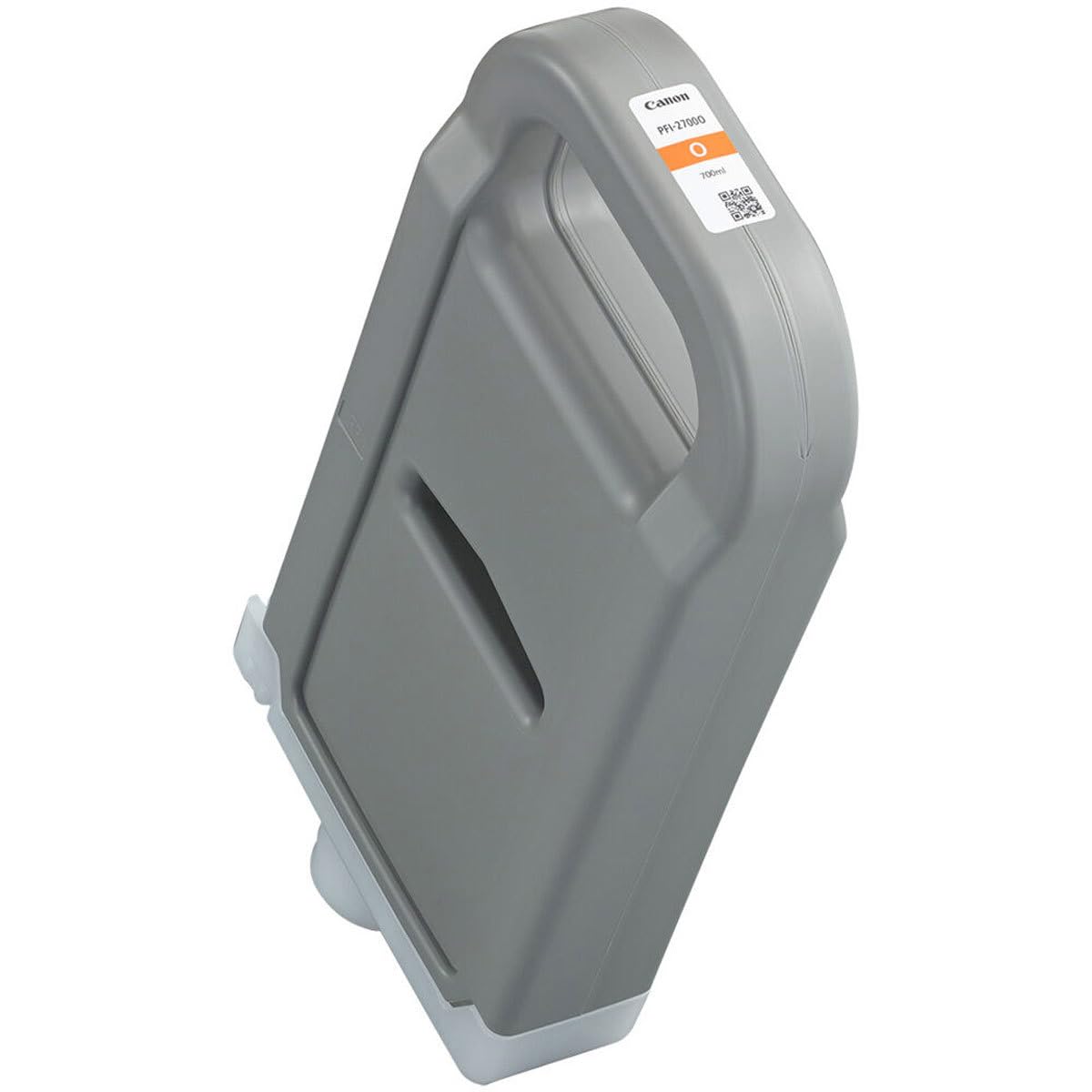 Canon PFI-2700O Pigment Orange Ink Tank - 700ml