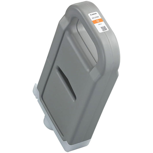 Canon PFI-2700O Pigment Orange Ink Tank - 700ml