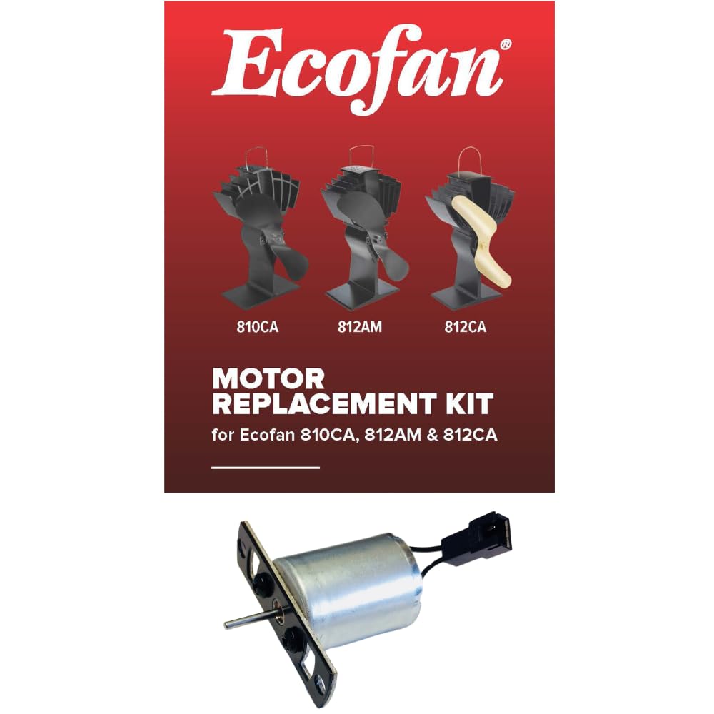 SEEKR Caframo Ecofan Replacement Motor Kit MRK812AM