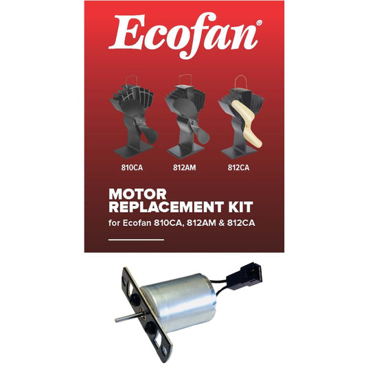 SEEKR Caframo Ecofan Replacement Motor Kit MRK812AM