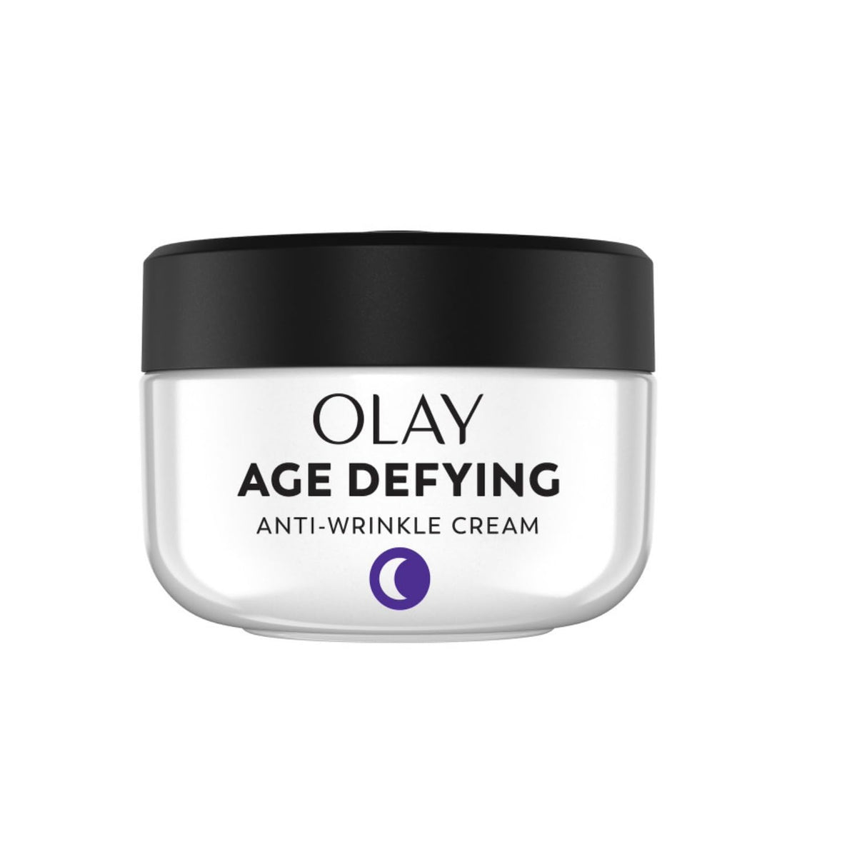 Olay Age Defying Night Face Cream 2.0oz 3-Pack