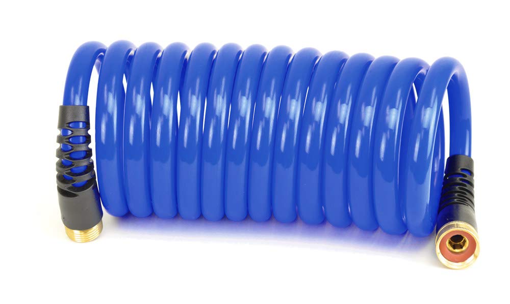 HoseCoil PRO 25' Dual Flex Relief Hose 1/2" ID