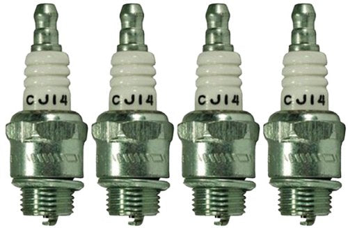 Champion CJ14 Spark Plugs 4-Pack