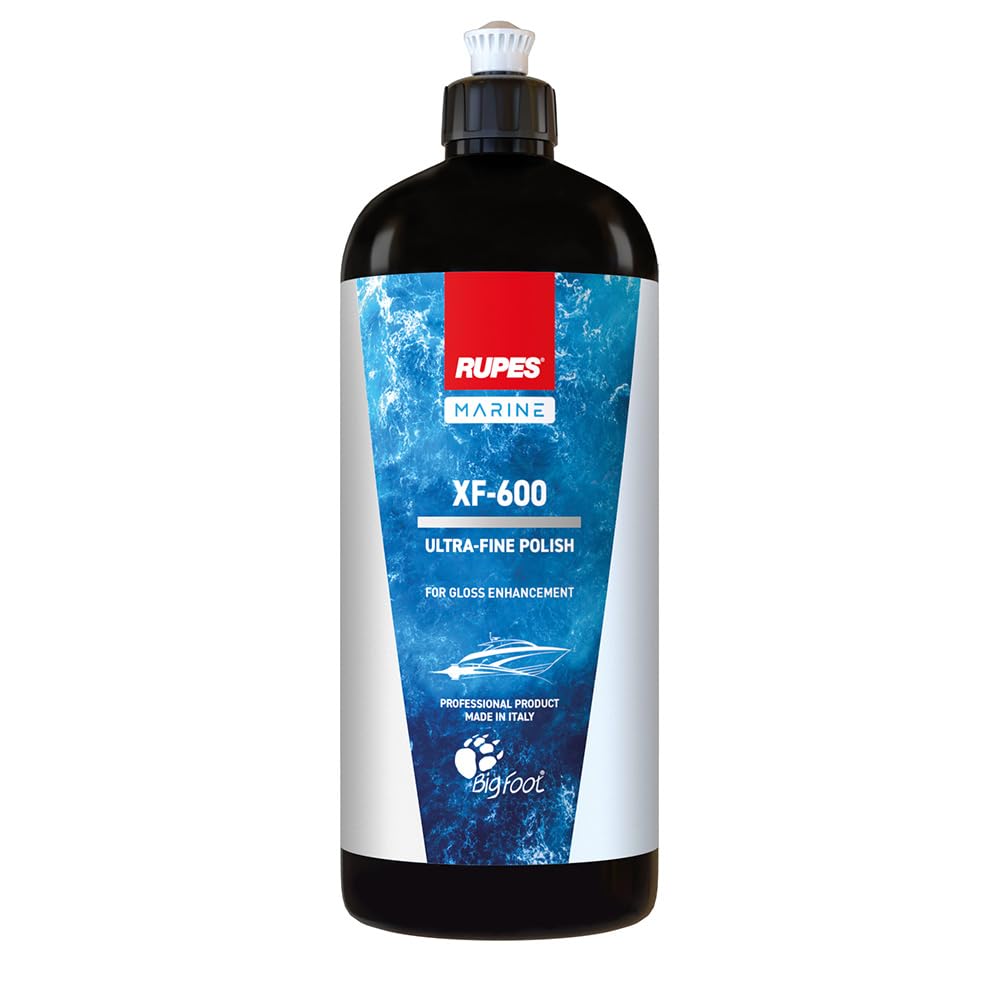 RUPES Marine Ultra Fine Compound 1000ml 9.XF600