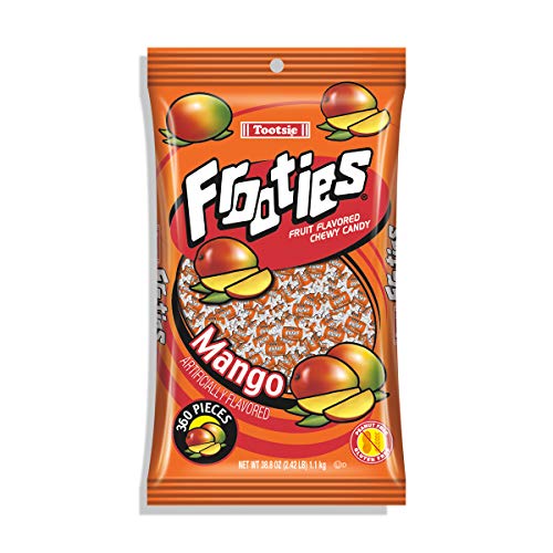Frooties Mango Chewy Candy 38.8 oz