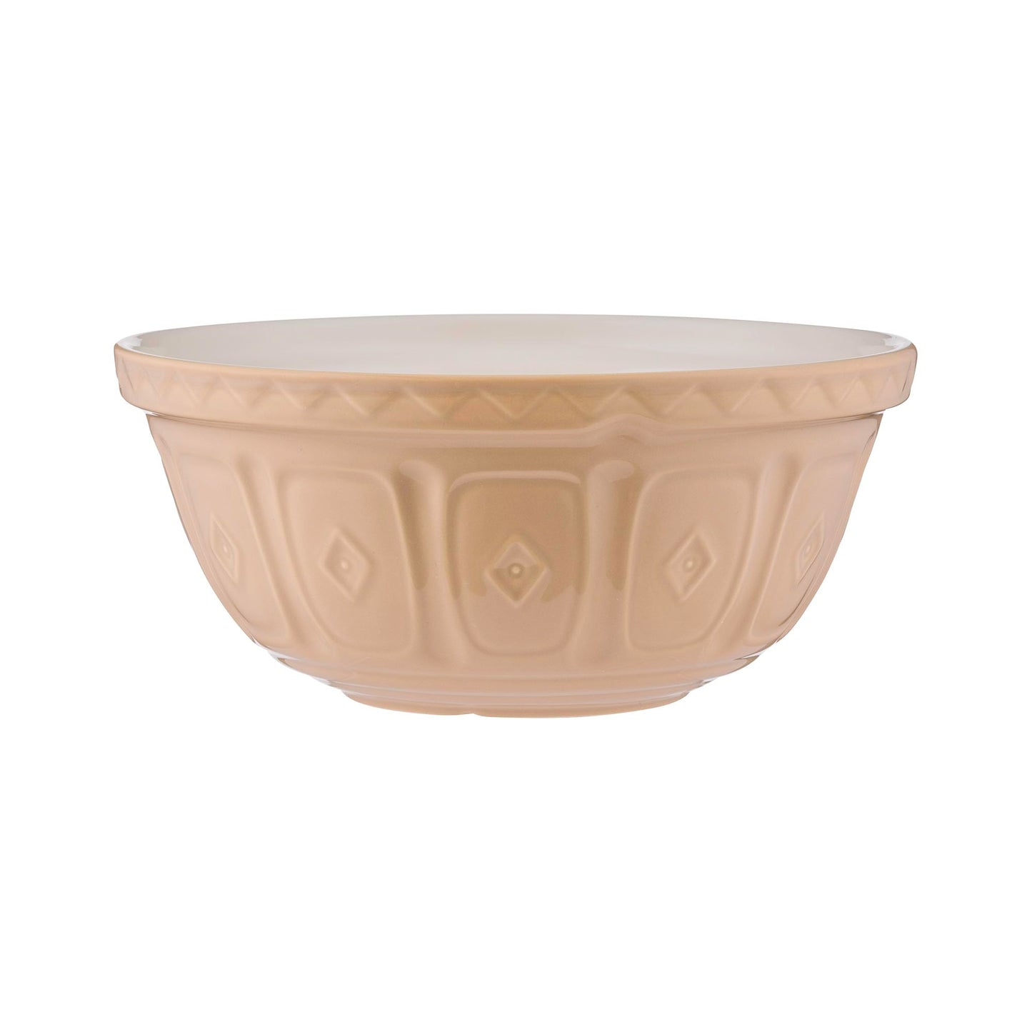 Mason Cash Cane Collection S12 (4.25 Qt) Mixing Bowl 4.25 Quart