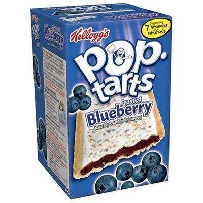 Kellogg's Pop-Tarts Frosted S'Mores 3.67oz 2Pk