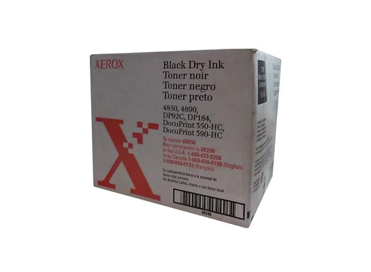Xerox 6R296 Black Toner Cartridge 180,000 Pages