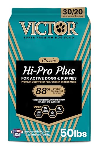 Victor Hi-Pro Plus Dog Food