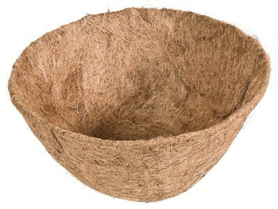 14-Inch Round Coco Fiber Liner