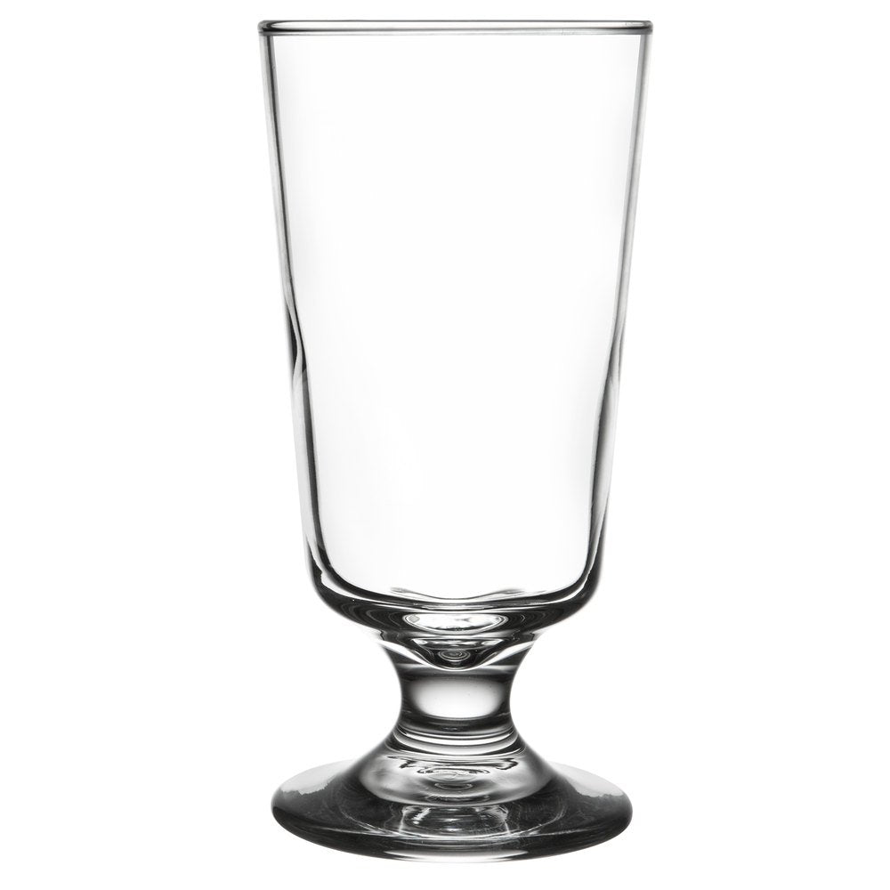 Libbey Embassy Footed 10 oz Hi-Ball Glass