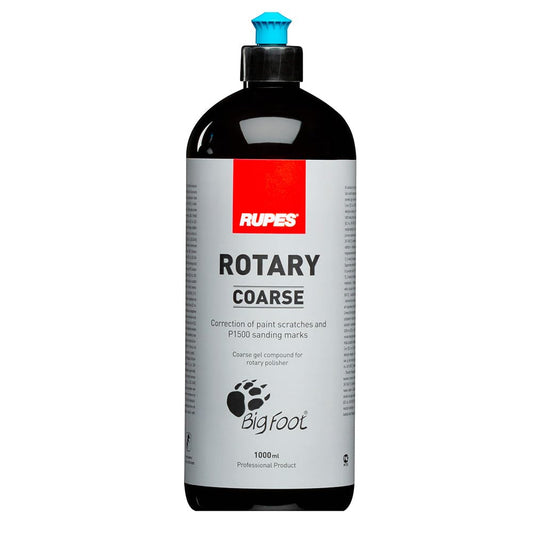 RUPES Rotary Coarse Compound 1000ml