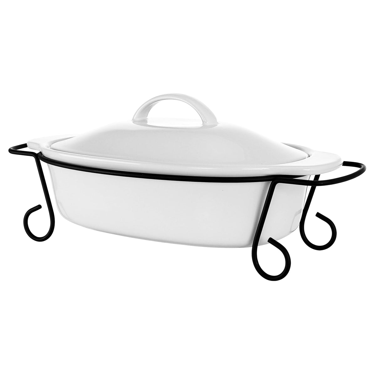 Gibson Elite Gracious Dining 2-Piece Bakeware Set