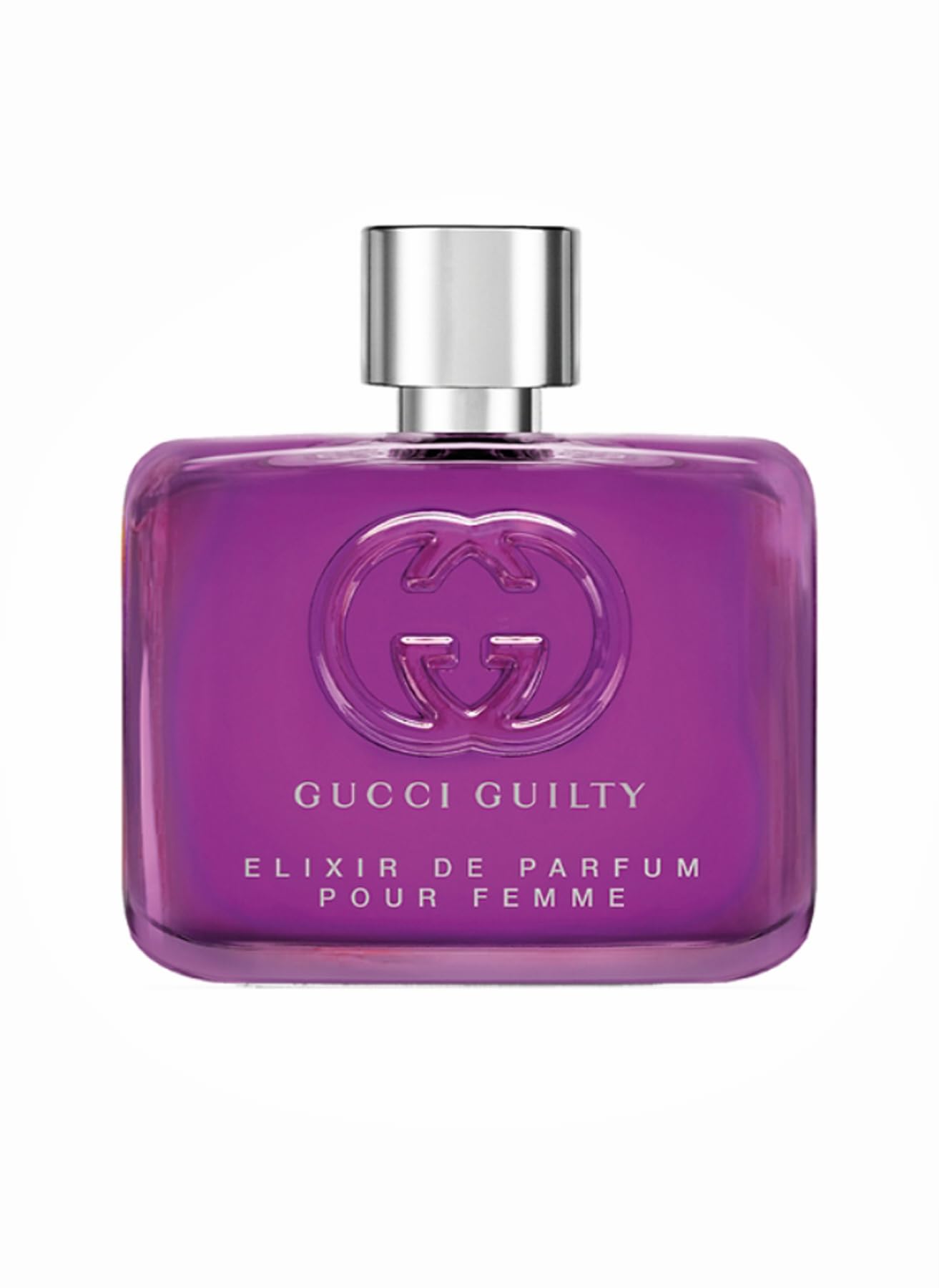 GUCCI GUILTY ELIXIR W EDP 60ML