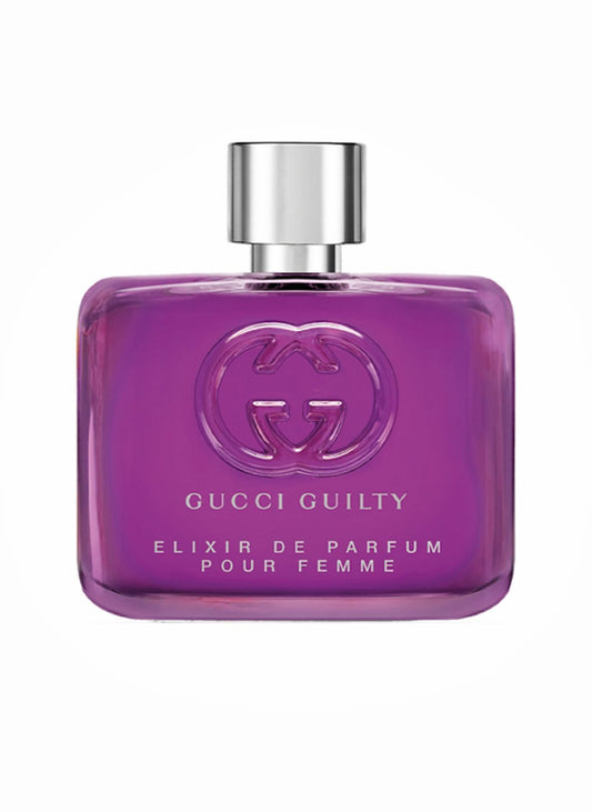 GUCCI GUILTY ELIXIR W EDP 60ML