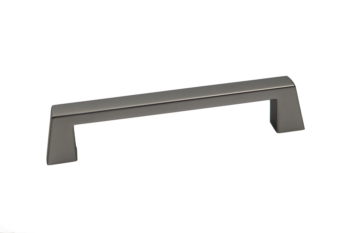 Pride Colorado 6" Cabinet Pull 5" CTC Dark Pewter