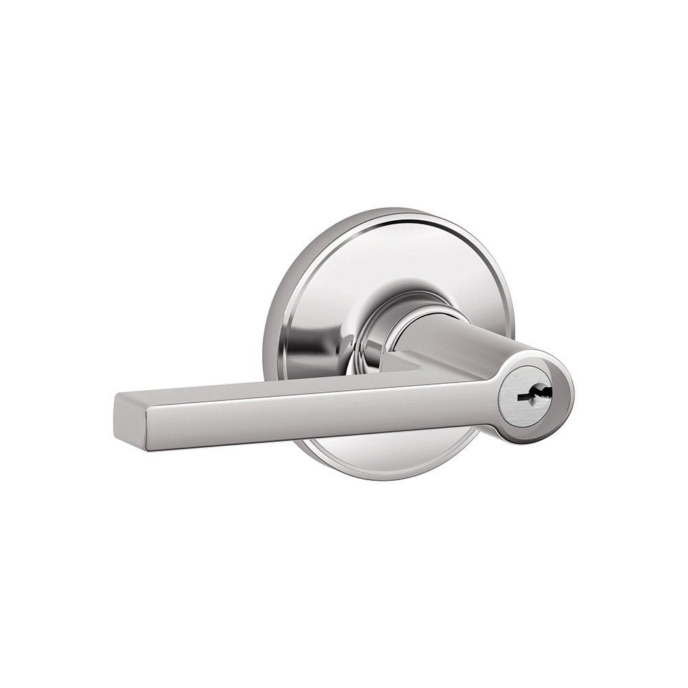 Schlage J54-SOL Polished Chrome Schlage J54-SOL S