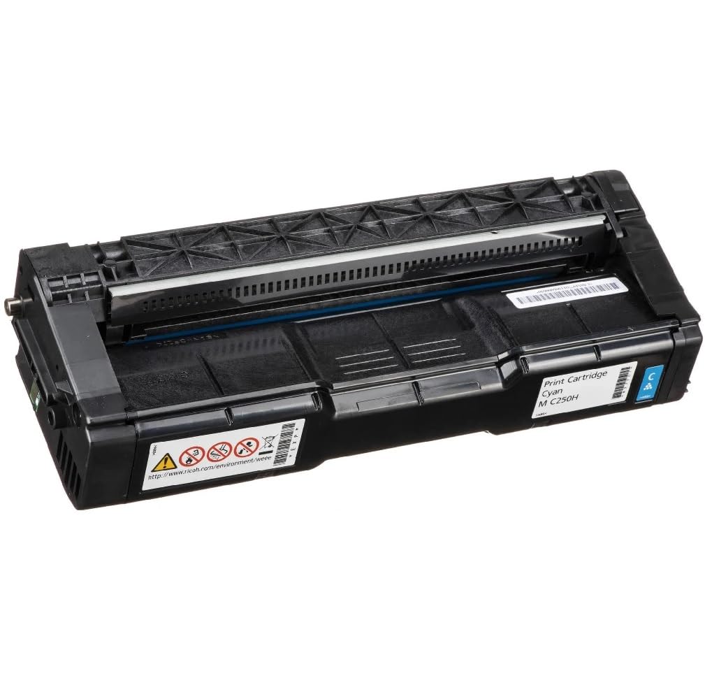 Ricoh Cyan Toner Cartridge M C250FW