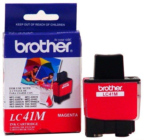Brother Intellifax 1940CN Magenta Ink Cartridge