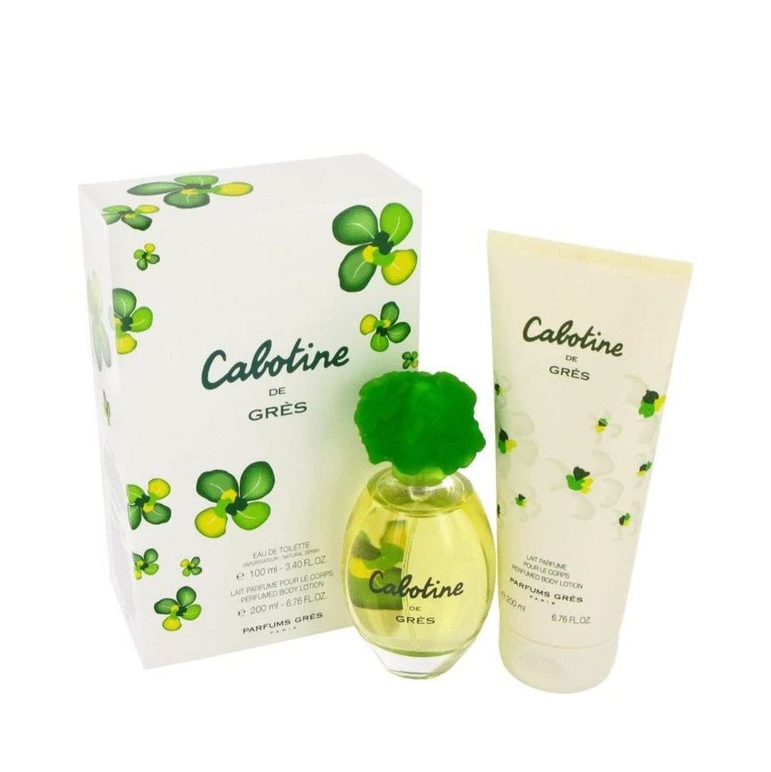Parfums CABOTINE 2pcSET EDT SP
