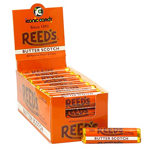 Reed's Roll Butter Scotch 12/2