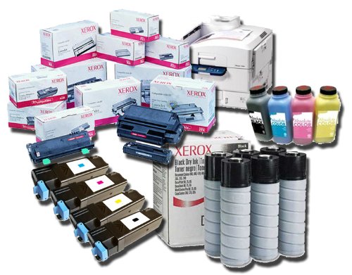 Xerox Toner Black 006R90177