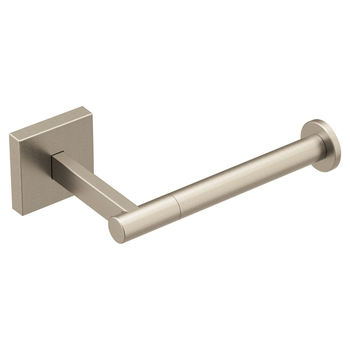 Moen Triva Brushed Nickel Toilet Paper Holder BP1808BN
