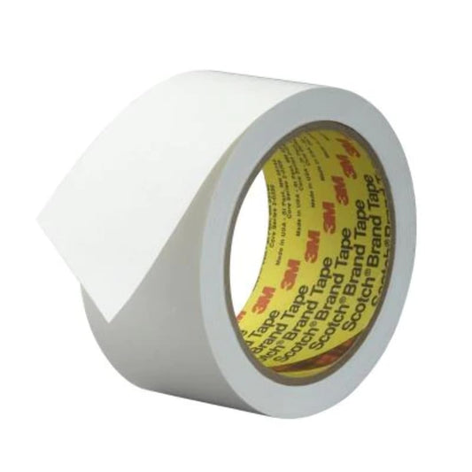 Post-it(R) Labeling Tape 695, 2 in x 36 yds, White [Price is per ROLL]