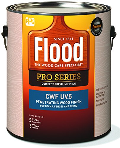 FLOOD WOOD FINISH CEDAR 1GAL