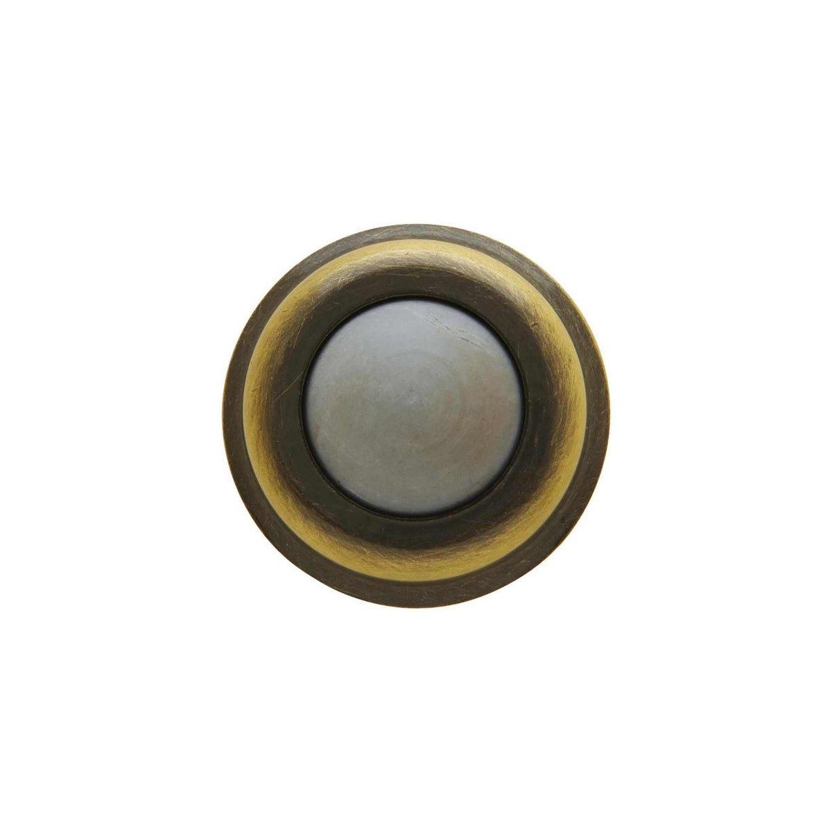 Baldwin 4015.050 WallType Flush Door Stop