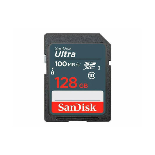 SanDisk Ultra SDXC 128GB SDSDUNR-128G-GN3IN