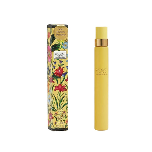 Gucci Flora Gorgeous Orchid for Eau De Parfum for Women 0.3 Oz (10 ml)