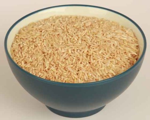Riceland Long Grain Parboiled Brown Rice 25 lbs